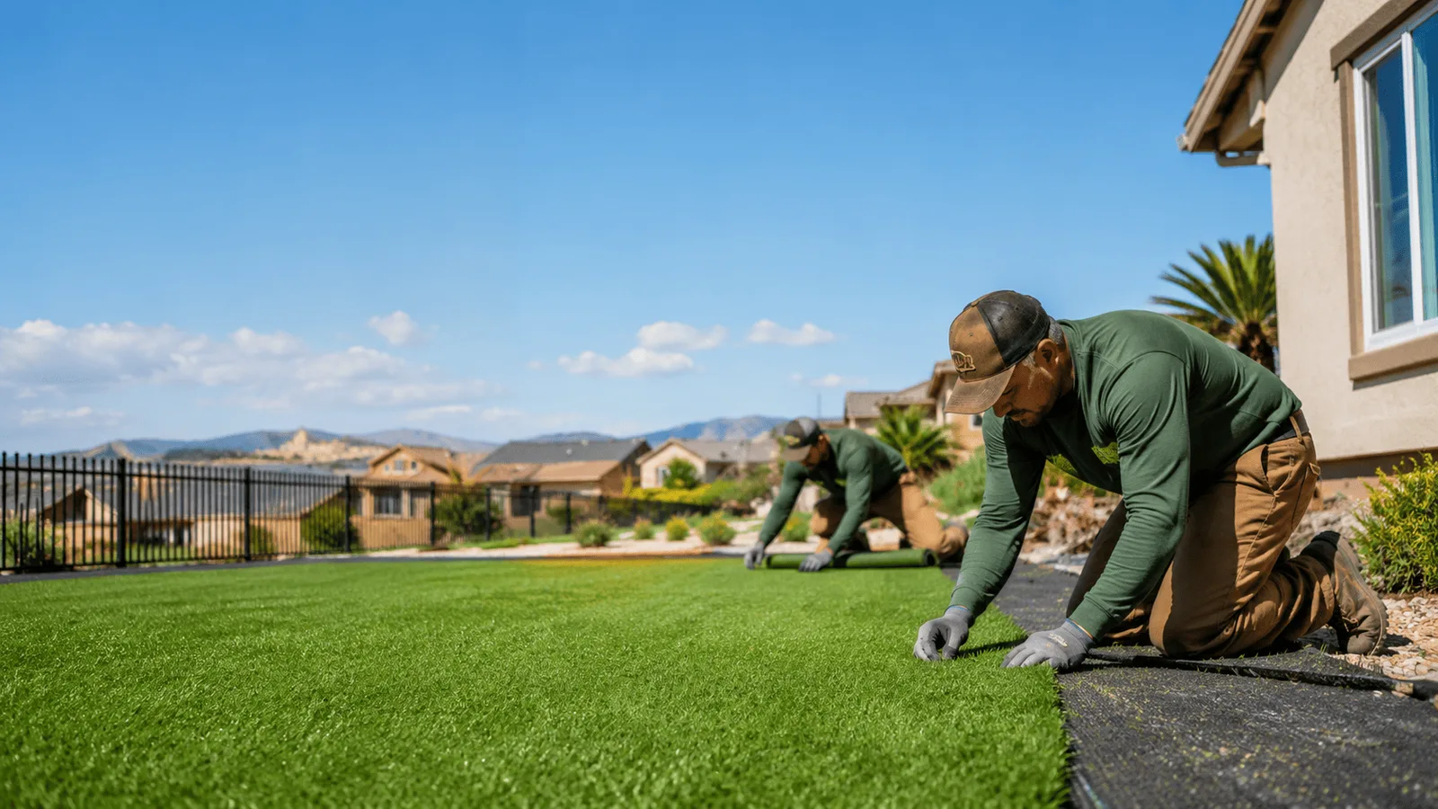 Pet Turf Installation in Grandy, MN near me